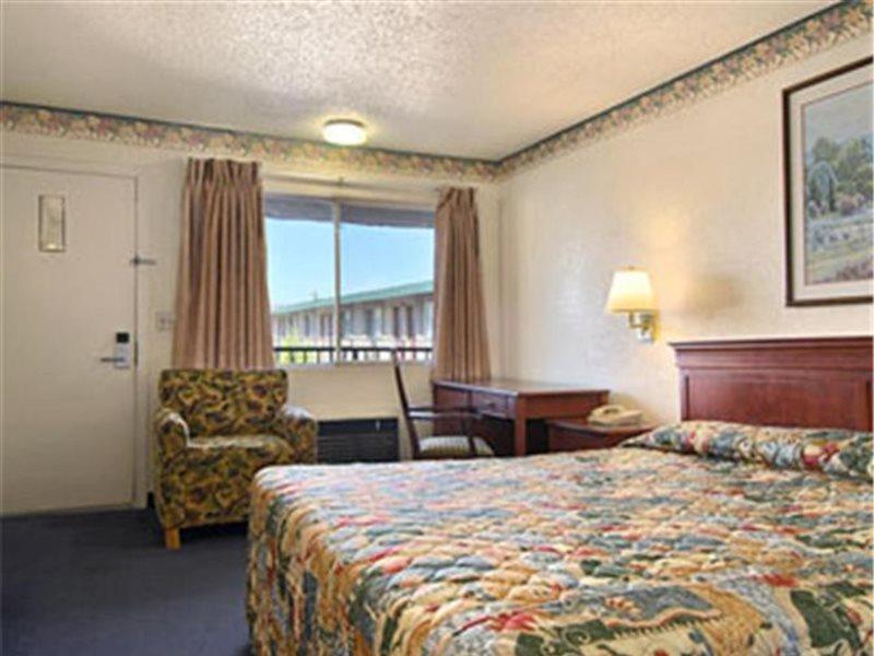 Days Inn By Wyndham Yuba City Exterior photo